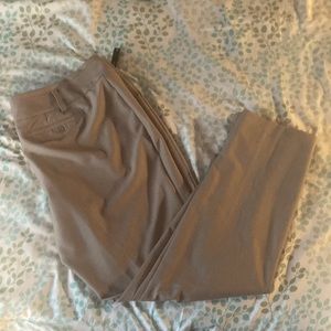 *NWT* Worthington Curvy Fit Straight Leg Dress Pant in Mushroom Taupe